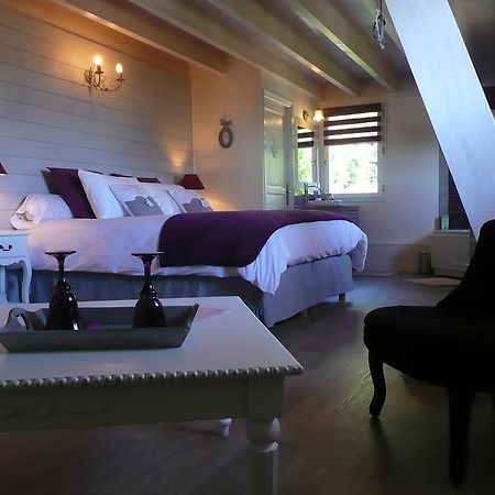 La Maison Sur Les Nuages Hotel Saint-Christophe  Room photo
